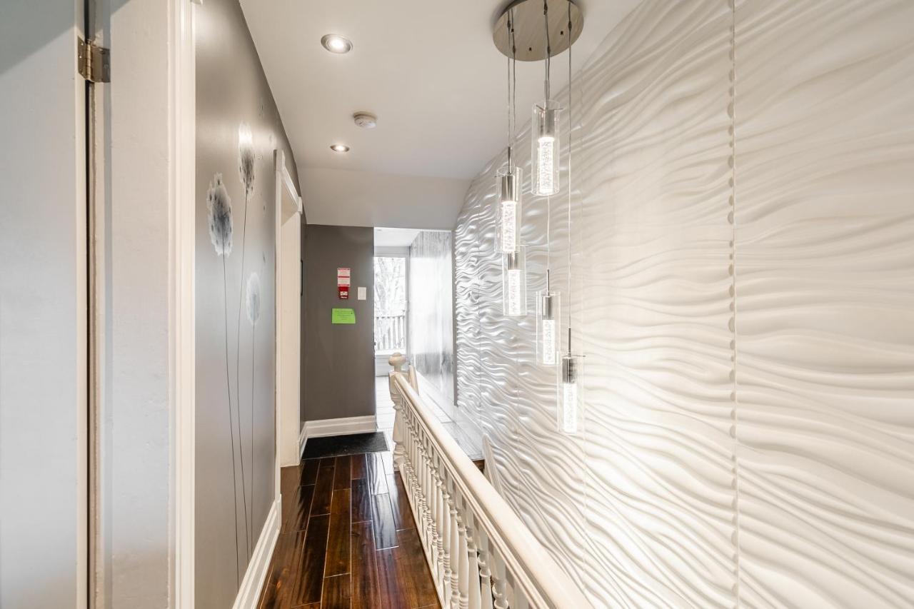 Nb Urban Luxury Suites Toronto Exterior foto
