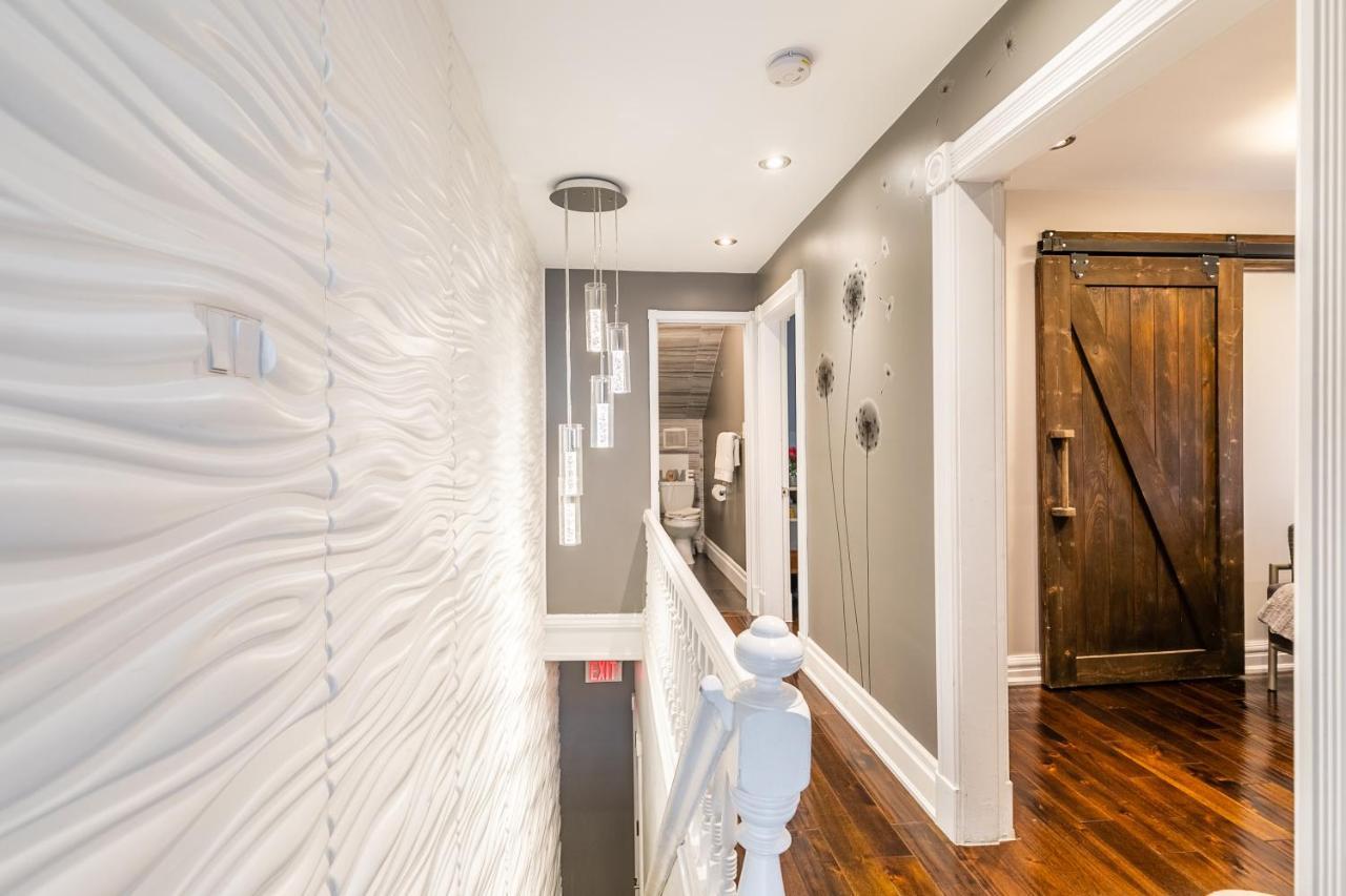 Nb Urban Luxury Suites Toronto Exterior foto
