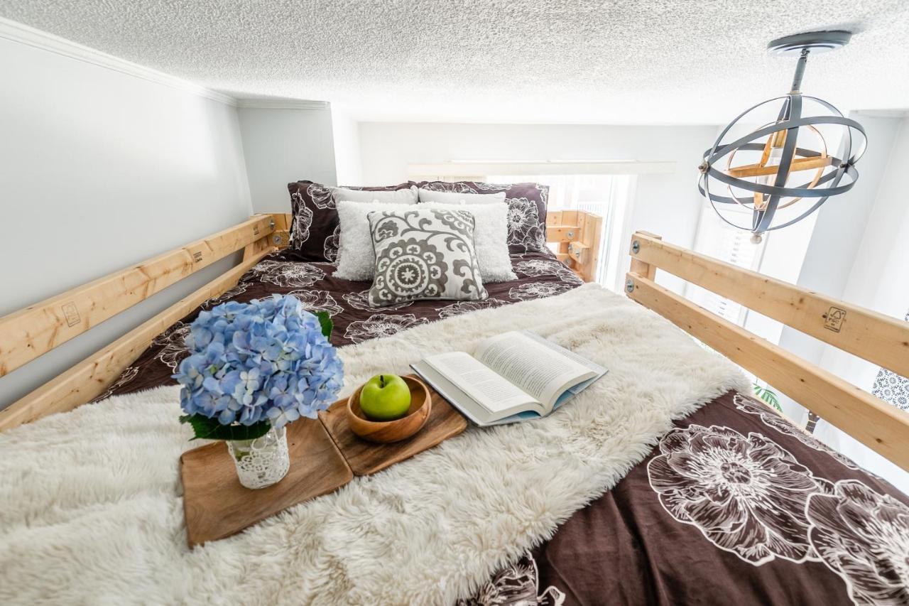 Nb Urban Luxury Suites Toronto Quarto foto