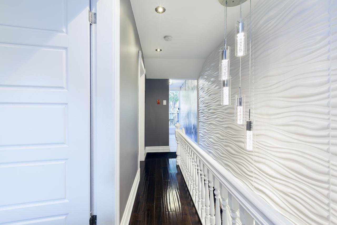 Nb Urban Luxury Suites Toronto Exterior foto