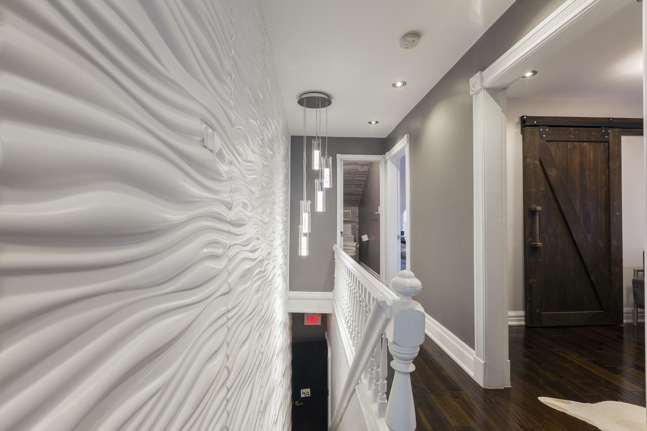 Nb Urban Luxury Suites Toronto Exterior foto